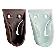 REGGITUBO PER TUBO TONDO IN PLASTICA