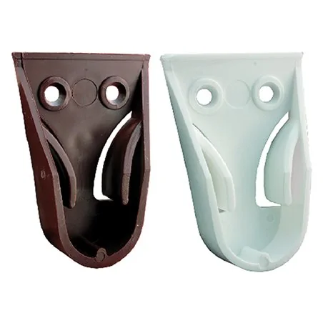 REGGITUBO PER TUBO TONDO IN PLASTICA