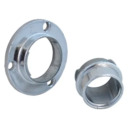 REGGITUBO A GHIERA SMONTABILE PER TUBO TONDO