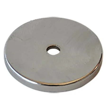 BOTTONE MAGNETICO CON FORO SVASATO