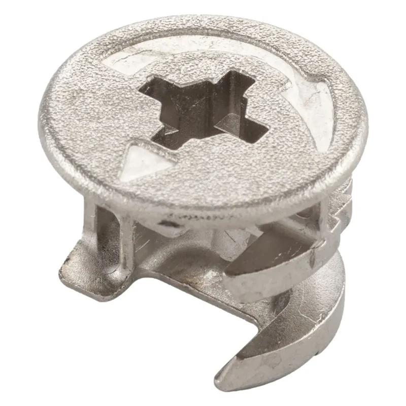 GIUNZIONE ECCENTRICA CON BORDO