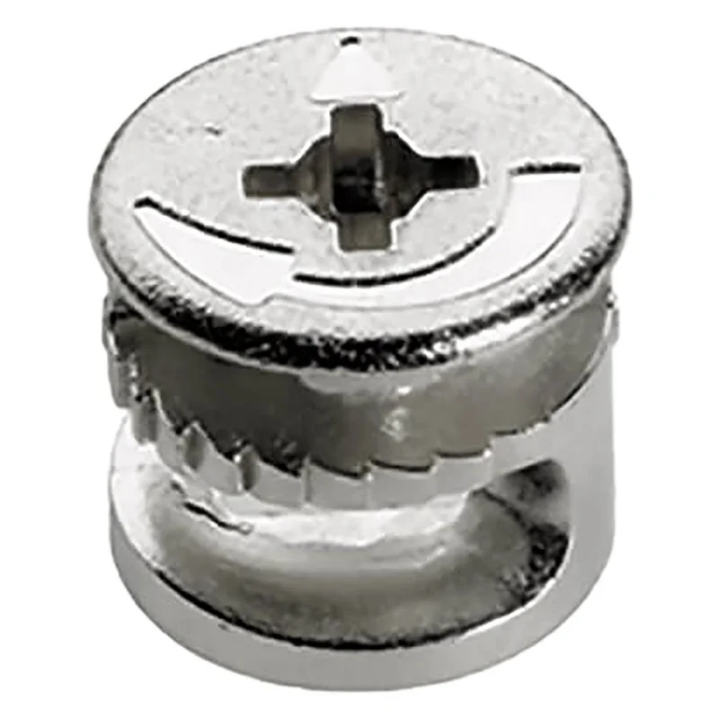 GIUNZIONE ECCENTRICA CON BORDO E TIRANTE