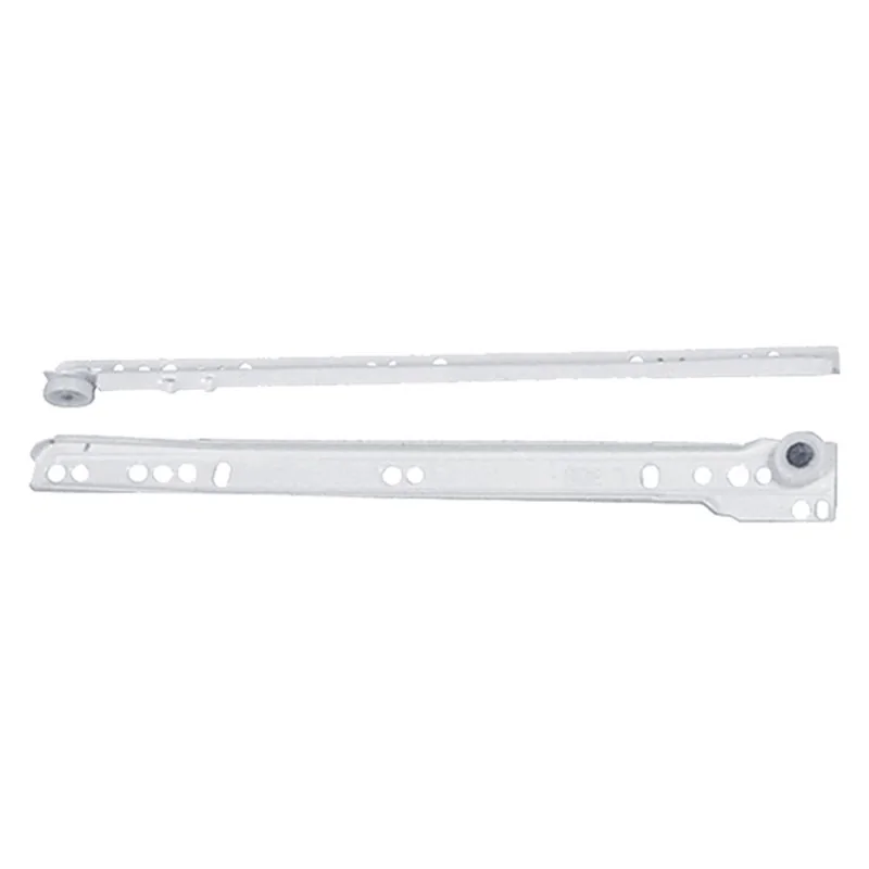 GUIDE PER CASSETTI FISSAGGIO AL FONDO BIANCHE