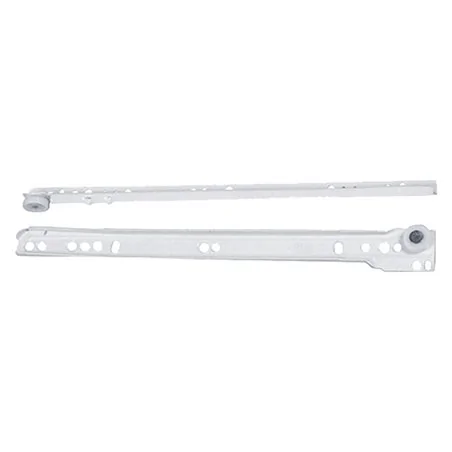 GUIDE PER CASSETTI FISSAGGIO AL FONDO BIANCHE