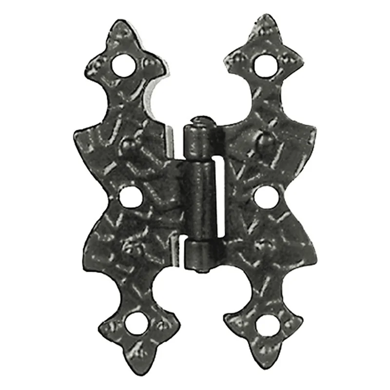 CERNIERA VERTICALE IN FERRO BATTUTO