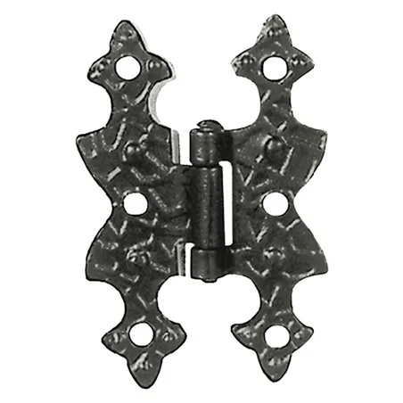 CERNIERA VERTICALE IN FERRO BATTUTO