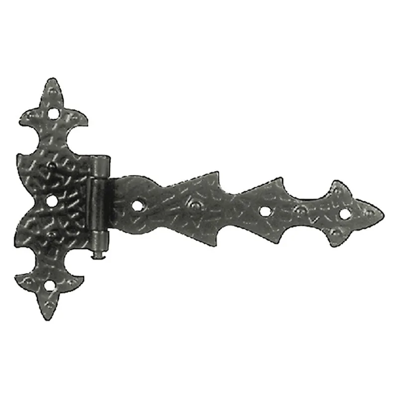 CERNIERA ORIZZONTALE IN FERRO BATTUTO