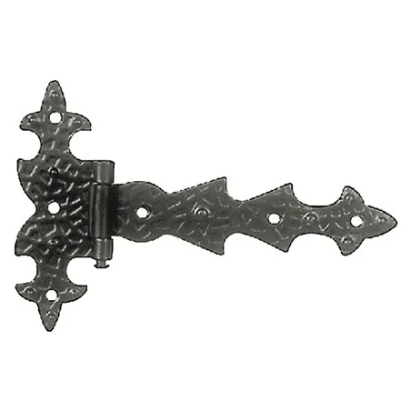 CERNIERA ORIZZONTALE IN FERRO BATTUTO