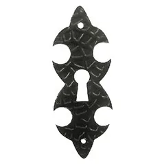 BOCCHETTA IN FERRO BATTUTO