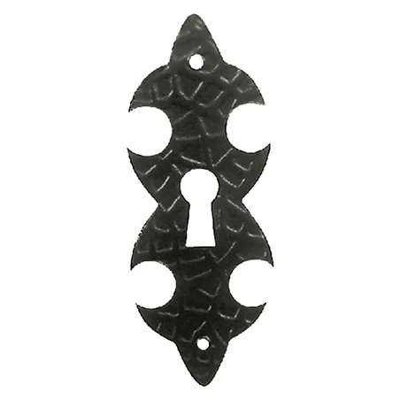 BOCCHETTA IN FERRO BATTUTO