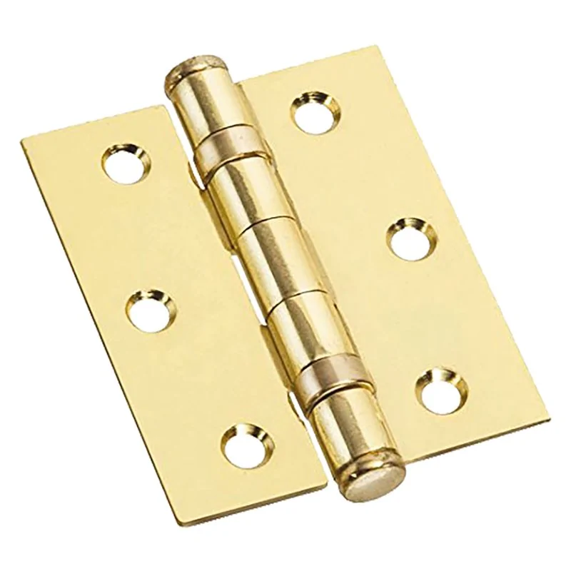 CERNIERA CON CUSCINETTI OTTONATA