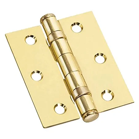 CERNIERA CON CUSCINETTI OTTONATA