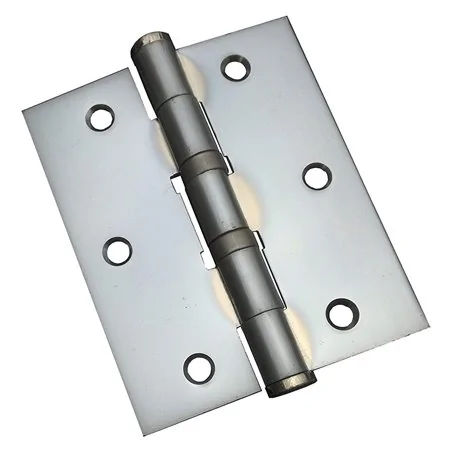 CERNIERA CON CUSCINETTI CROMO SATINATO