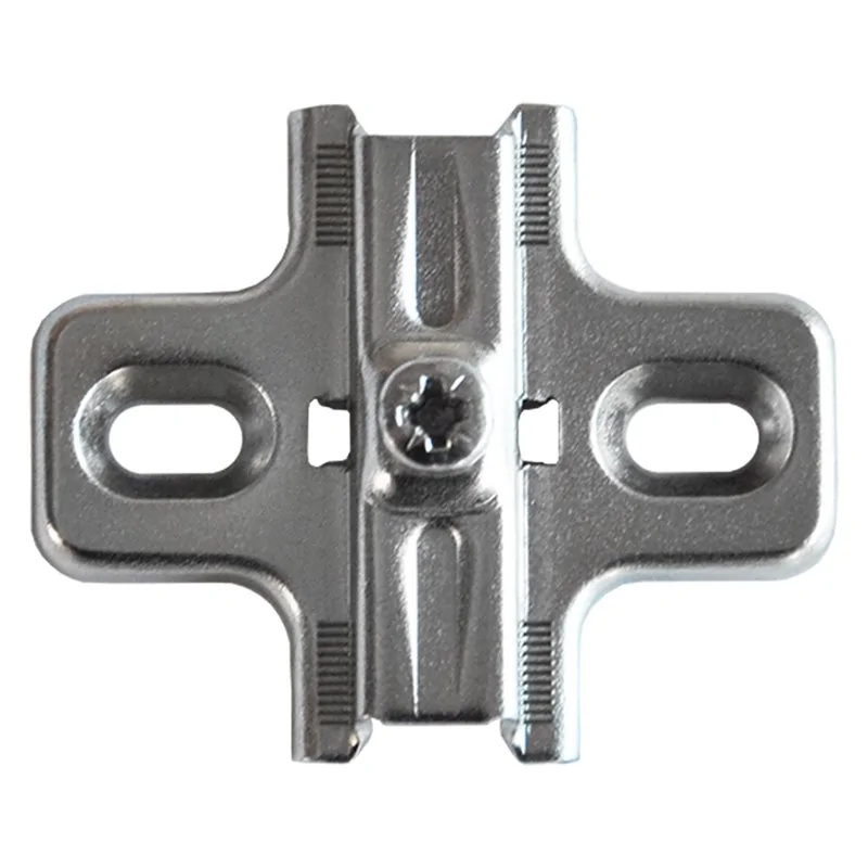 BASETTA FISSA PER CERNIERE