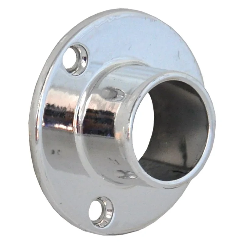 REGGITUBO A GHIERA FISSA PER TUBO TONDO