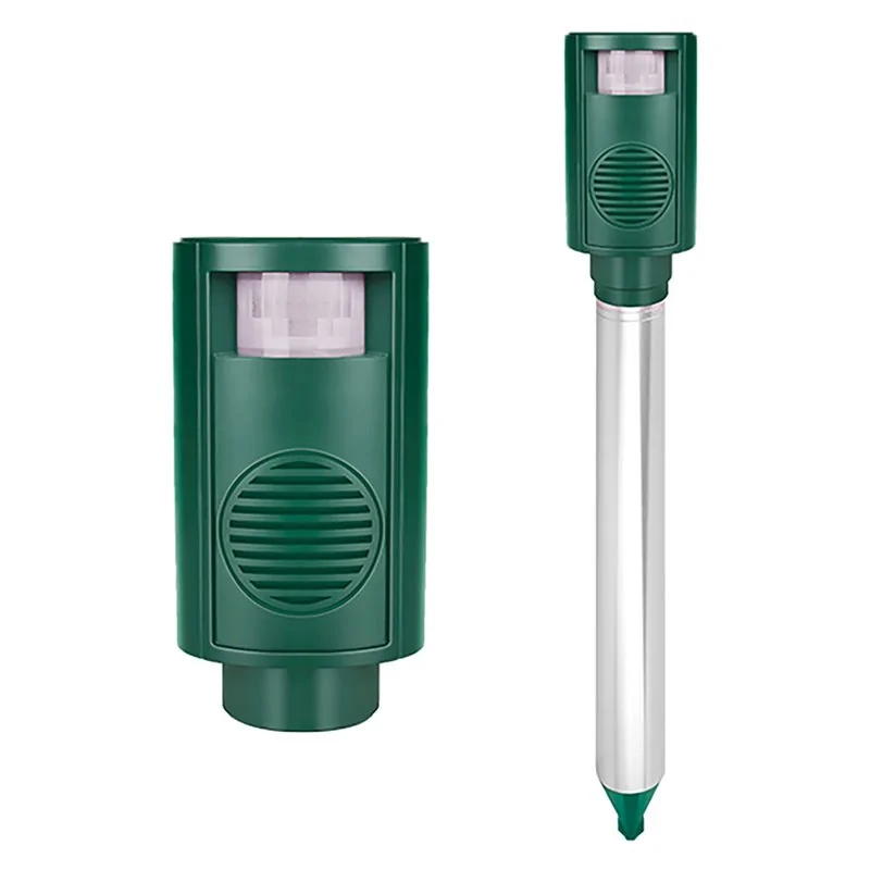 SCACCIA UCCELLI A BATTERIA