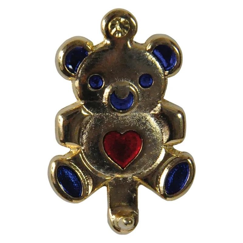 GANCIO PER QUADRI ORSETTO