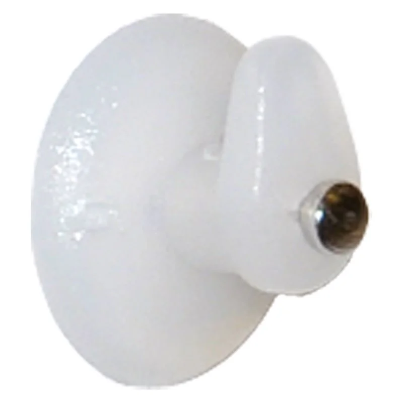 GANCIO PER QUADRI PLASTICA 1 CHIODO