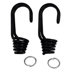GANCIO METALLICO PER MOLLA ELASTICA