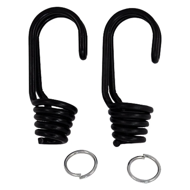 GANCIO METALLICO PER MOLLA ELASTICA