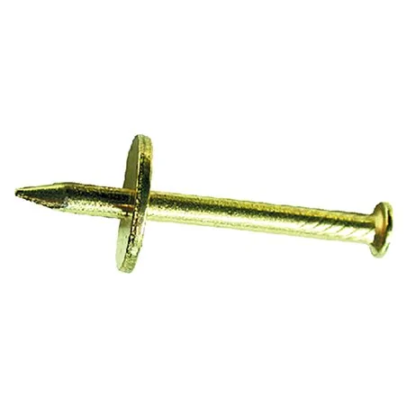 CHIODI IN OTTONE CON RONDELLA