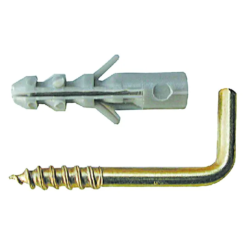 GANCI PER QUADRI OTTONATI CON TASSELLO