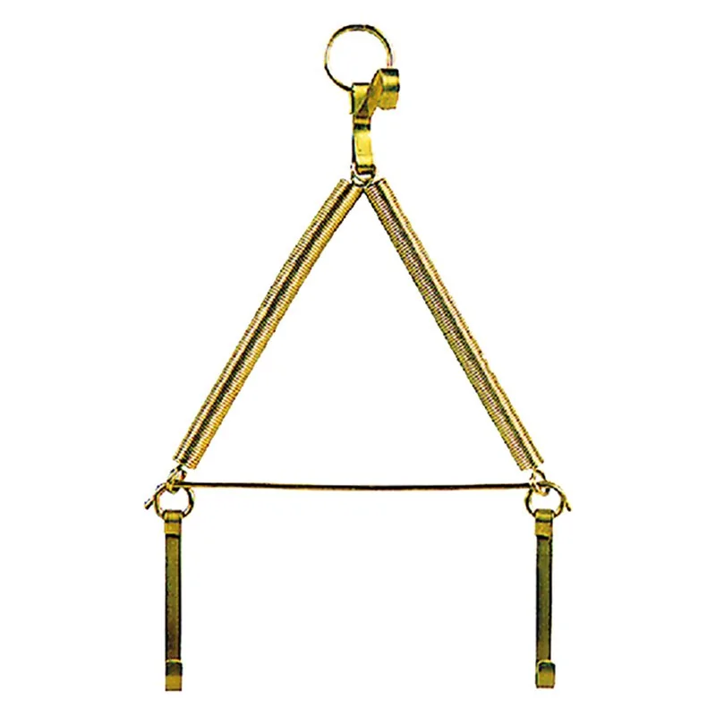 GANCIO A MOLLA APPENDIPIATTI