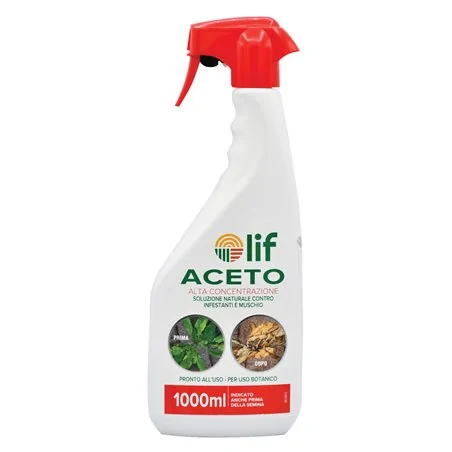 ACIDO ACETICO Lt. 1