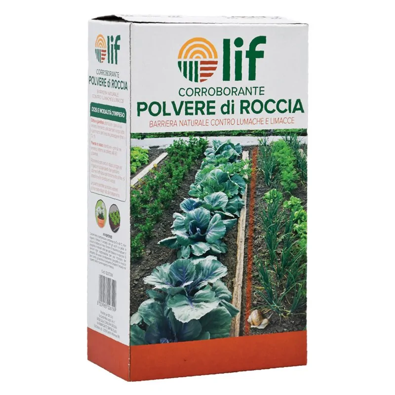 POLVERE DI ROCCIA