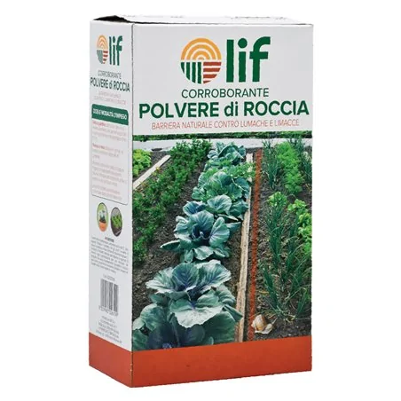 POLVERE DI ROCCIA