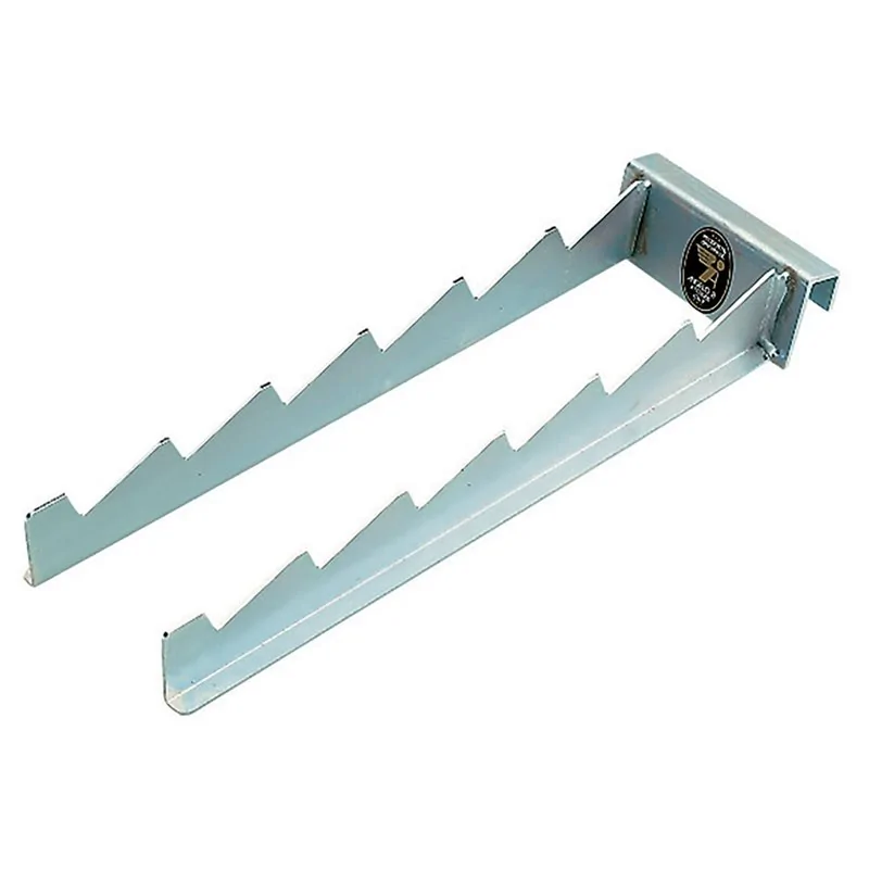 GANCIO PER BARRA PER ATTREZZI MANICATI