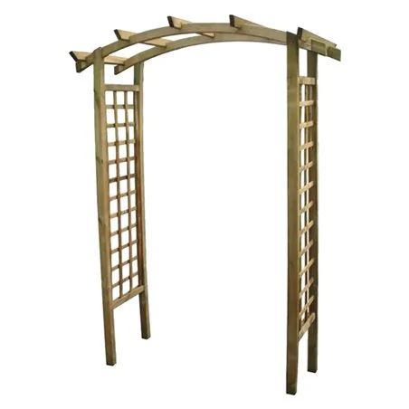 PERGOLA DOPPIA