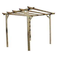 PERGOLA IN LEGNO