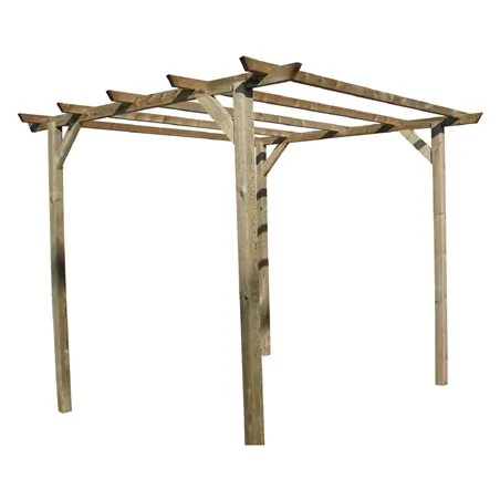 PERGOLA IN LEGNO