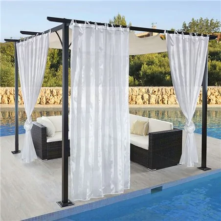 TENDA VELO PER GAZEBO