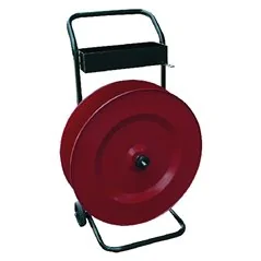 PORTAREGGIA PER REGGETTA IN PLASTICA PER GRANDI BOBINE