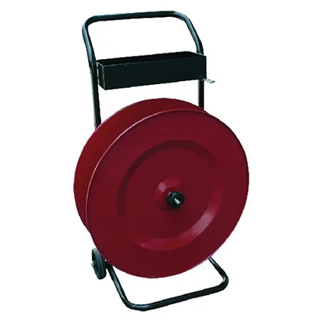 PORTAREGGIA PER REGGETTA IN PLASTICA PER GRANDI BOBINE