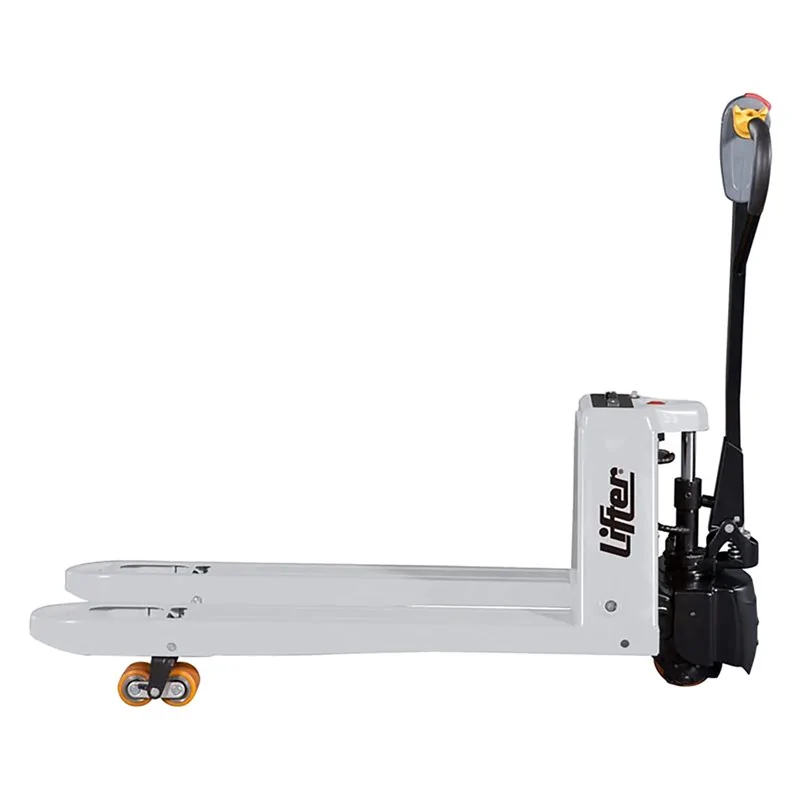 TRANSPALLET A BATTERIA EY 15L