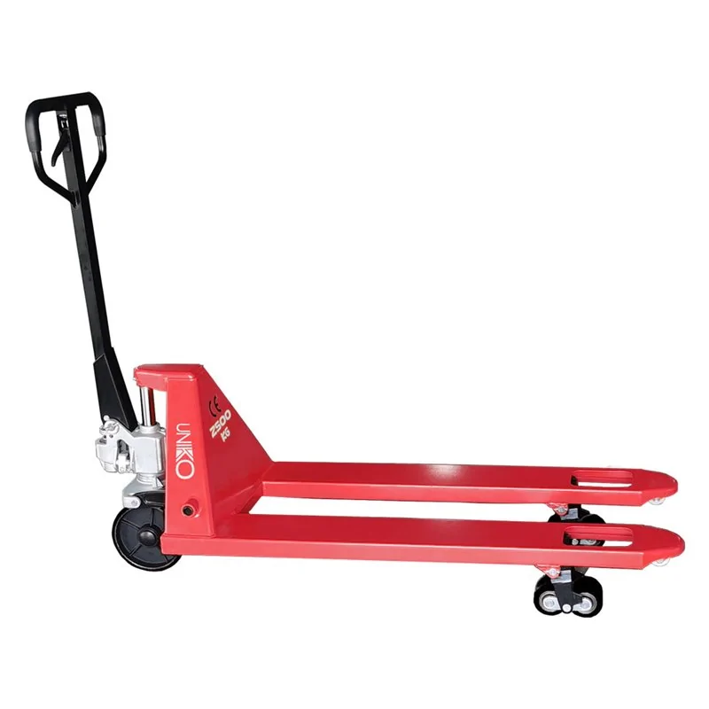 TRANSPALLET IDRAULICO 2500