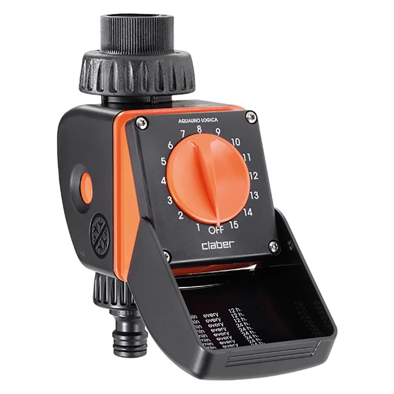 CENTRALINA PER IRRIGAZIONE DA RUBINETTO AQUAUNO LOGICA