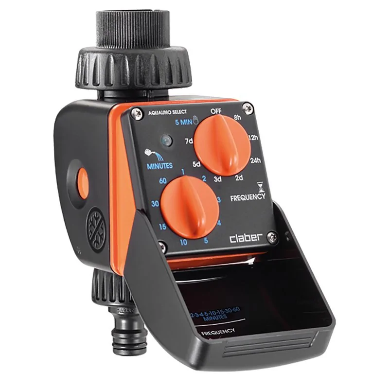 CENTRALINA PER IRRIGAZIONE DA RUBINETTO AQUAUNO SELECT