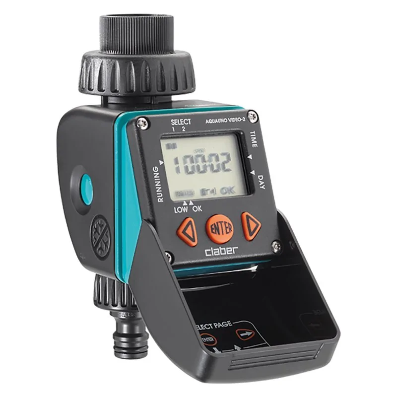 CENTRALINA PER IRRIGAZIONE DA RUBINETTO AQUAUNO VIDEO