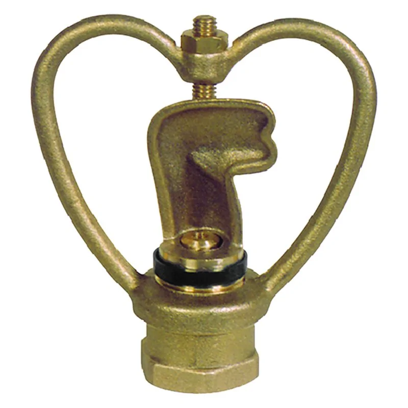 IRRIGATORE A FARFALLA