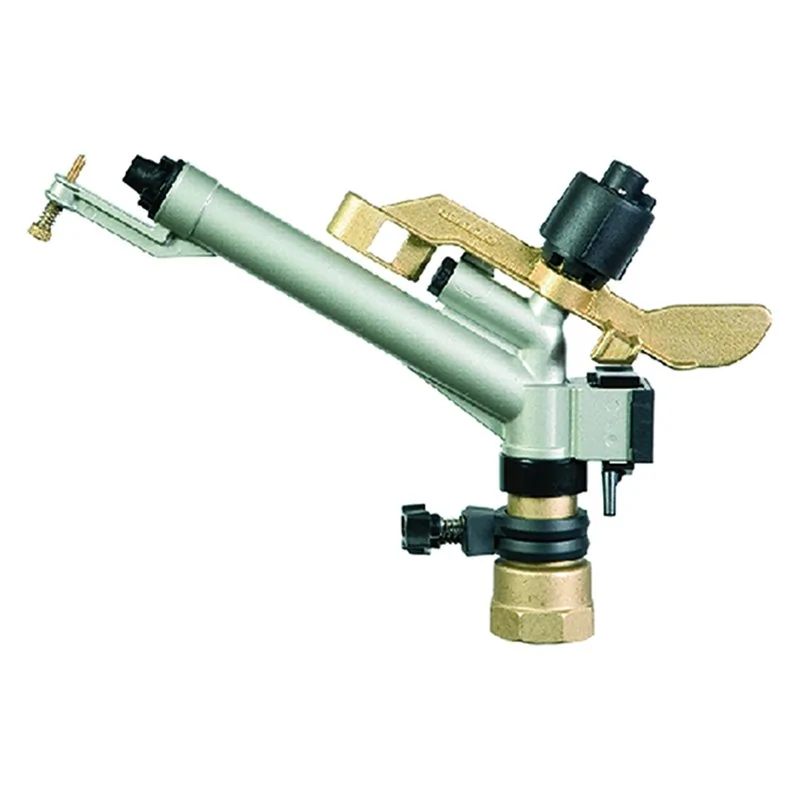 IRRIGATORE A SETTORE AMBO