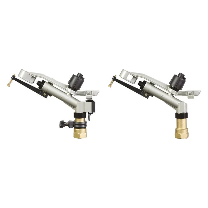 IRRIGATORE METALLICO K1