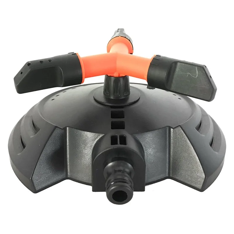 IRRIGATORE ROTATIVO CON BASE A BRACCI