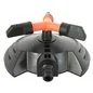 IRRIGATORE ROTATIVO CON BASE A BRACCI
