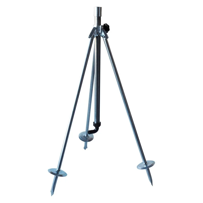 TREPPIEDE ZINCATO 3/4"