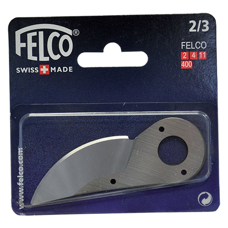 RICAMBIO LAMA PER FORBICIFELCO 30-31