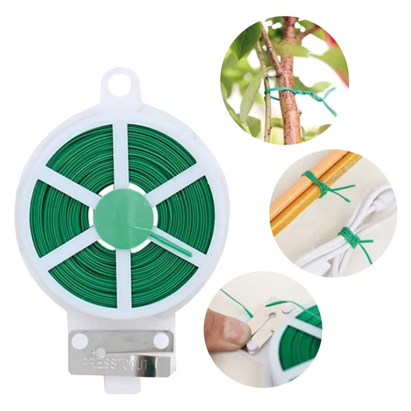 PIATTINA FILO PLASTICATO